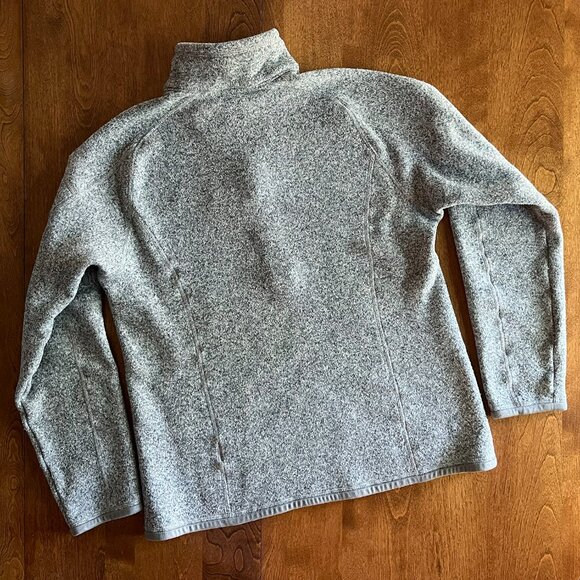 Patagonia gray Better Sweater L - Picture 8 of 11